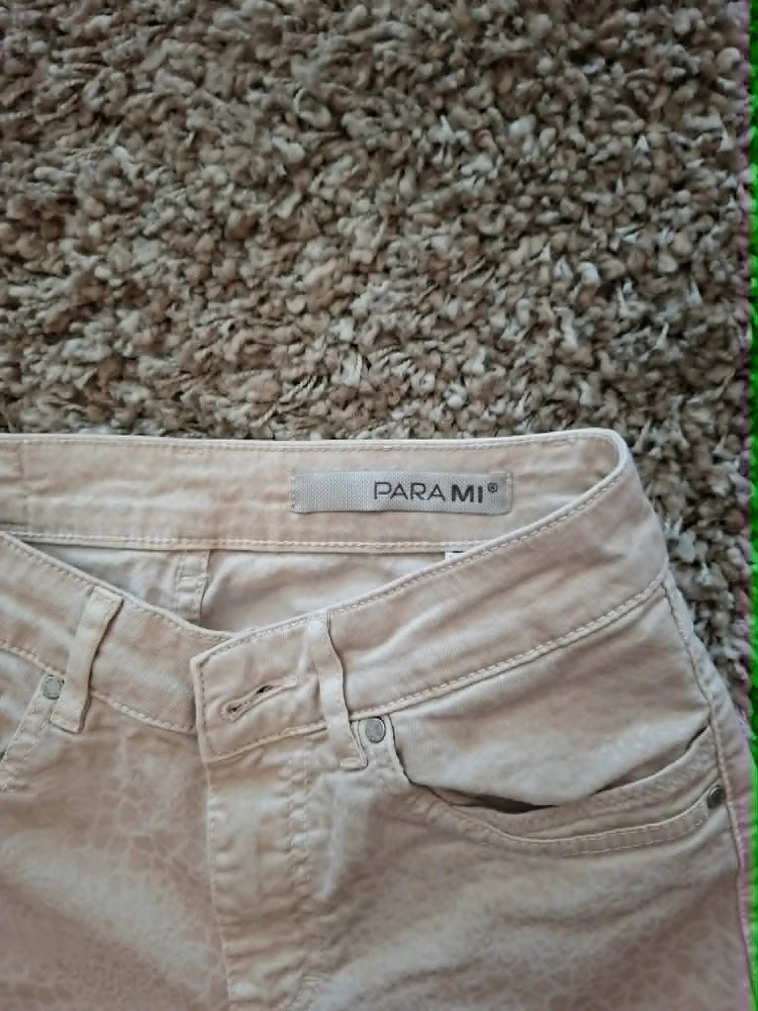 Damesjeans van het Nederlandse merk Para Mi – photo 2